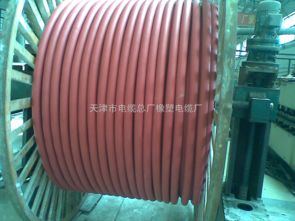 ugefhp da 耐寒电缆 ugefhp da低温耐寒露天矿用电缆 天津市电缆总厂橡塑电缆厂
