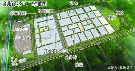 隔了3天,长城汽车建了第三个工厂…