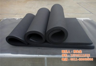 联系长城橡塑(图)、CR橡胶发泡海绵生产、CR橡胶发泡 - 中国制造交易网