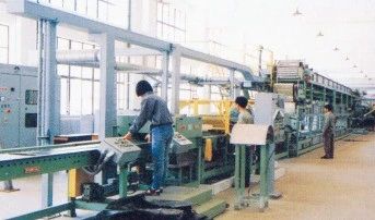 青岛同泰橡胶厂,辽宁路上消失的老企业
