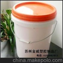 【长城牌4127号低温宝石轴承不流散仪表油塑料桶】价格,厂家,图片,其他橡胶制品,苏州金威塑胶制品厂-
